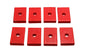 Energy Suspension - Universal Leaf Spring Pad - 9.9536R
