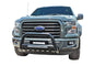 Steelcraft - LED Bull Bar - Black - 90-71090