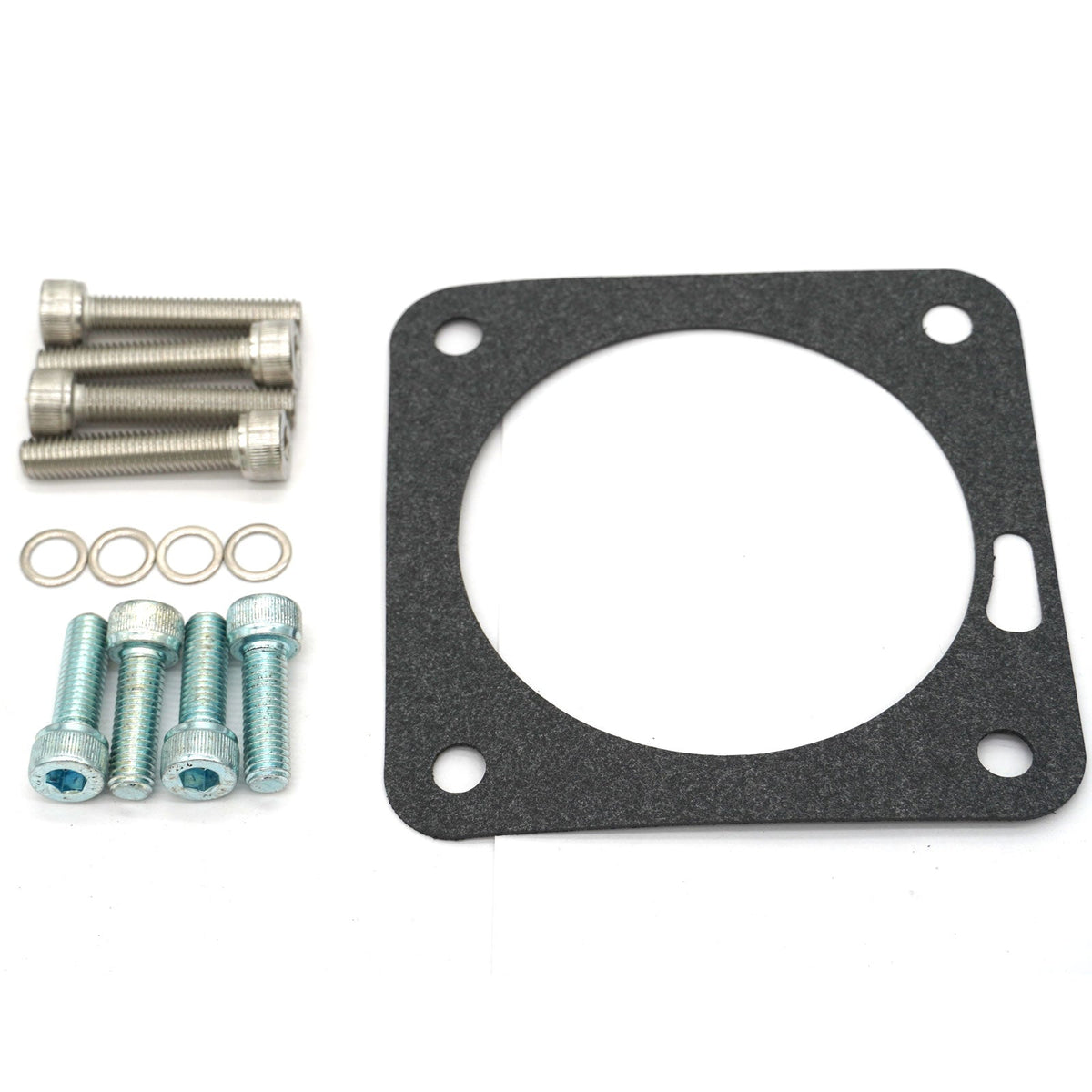 90mm Billet Throttle Body For K20 K24 K-Series EP3 DC5 RSX Type-S Civic Si