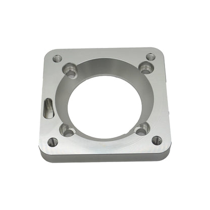 90mm Billet Throttle Body For K20 K24 K-Series EP3 DC5 RSX Type-S Civic Si