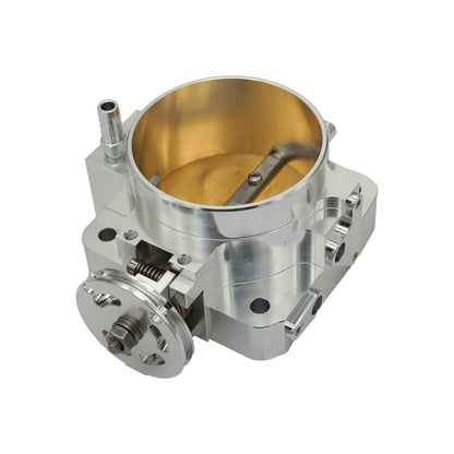 90mm Billet Throttle Body For K20 K24 K-Series EP3 DC5 RSX Type-S Civic Si