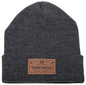 CORTECH BEANIE CHARCOAL