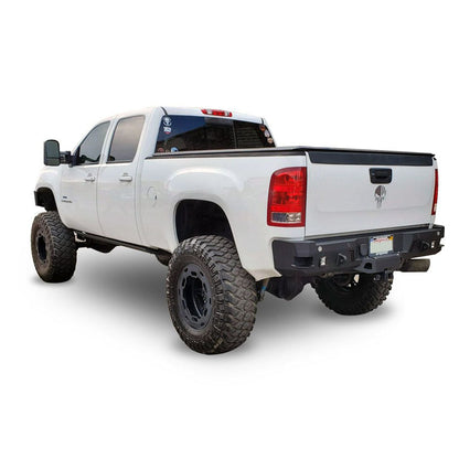 CHASSIS UNLIMITED OCTANE FRONT WINCH BUMPER - CUB940501