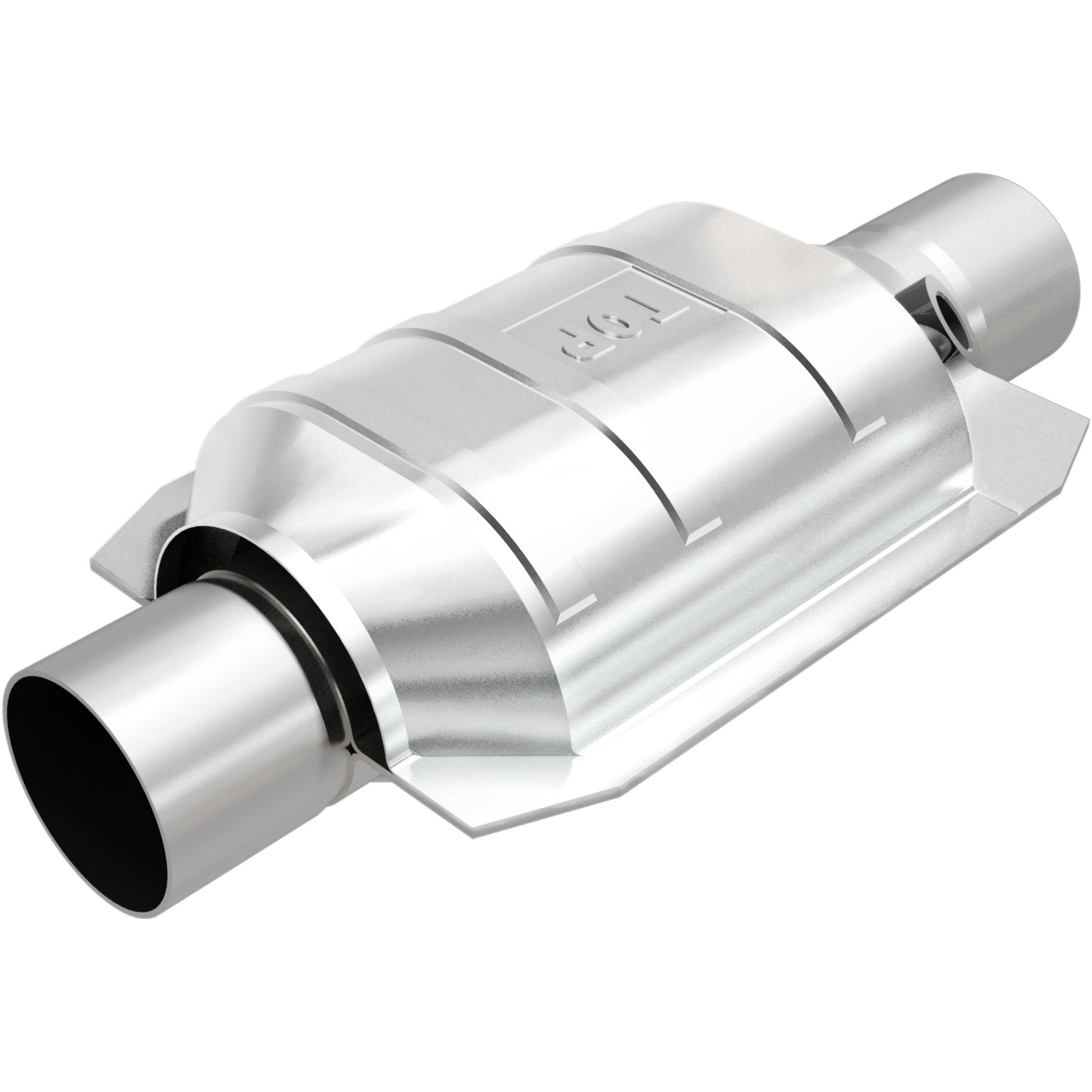 MagnaFlow Standard Grade Federal / EPA Compliant Universal Catalytic Converter 91034