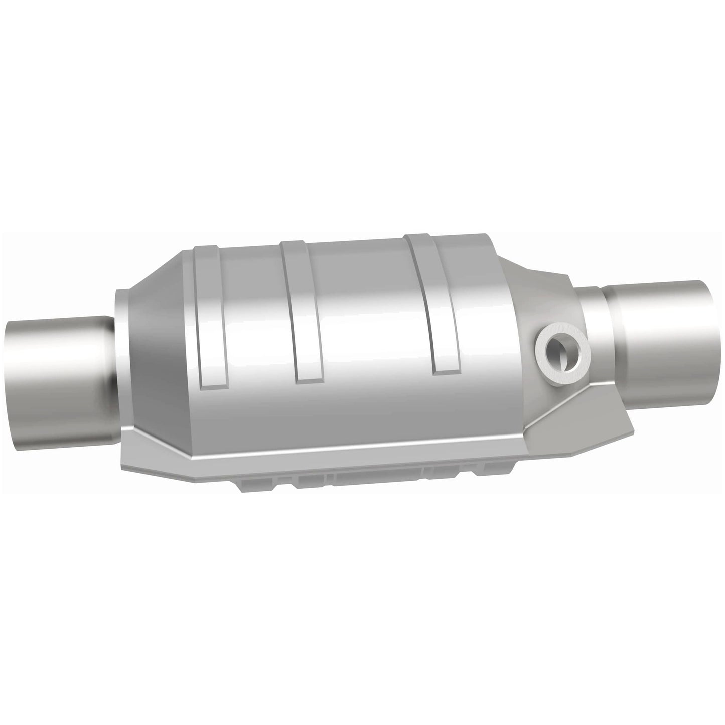 MagnaFlow Standard Grade Federal / EPA Compliant Universal Catalytic Converter 91034