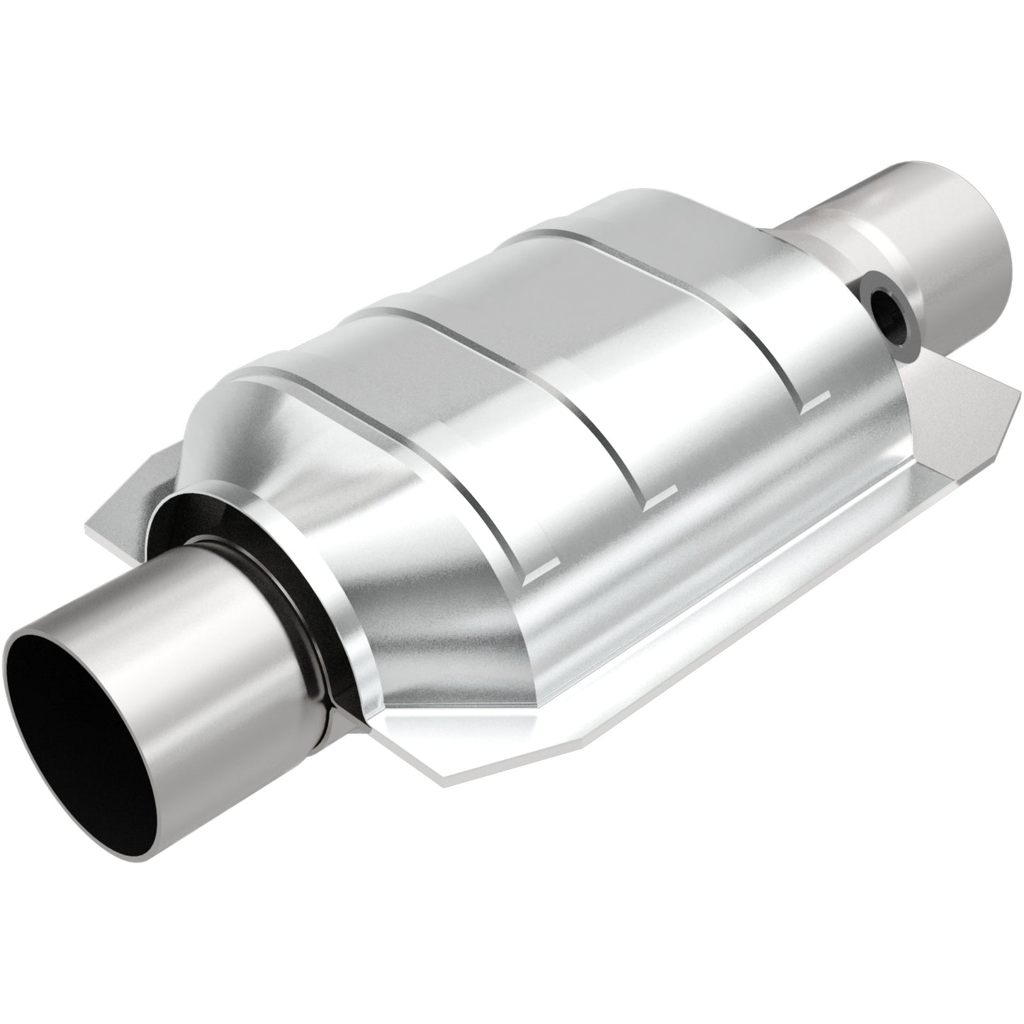 MagnaFlow Standard Grade Federal / EPA Compliant Universal Catalytic Converter 91035