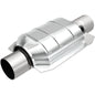 MagnaFlow Standard Grade Federal / EPA Compliant Universal Catalytic Converter 91035