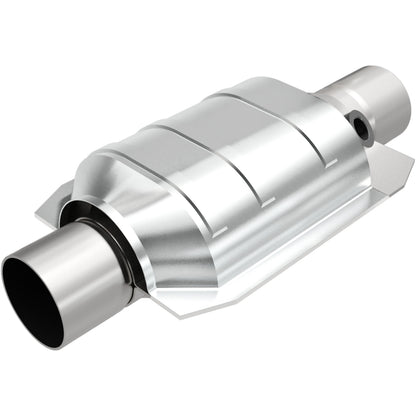 MagnaFlow Standard Grade Federal / EPA Compliant Universal Catalytic Converter 91036