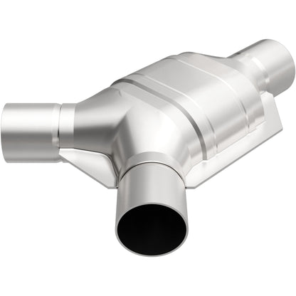 MagnaFlow Standard Grade Federal / EPA Compliant Universal Catalytic Converter 91042