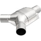 MagnaFlow Standard Grade Federal / EPA Compliant Universal Catalytic Converter 91042