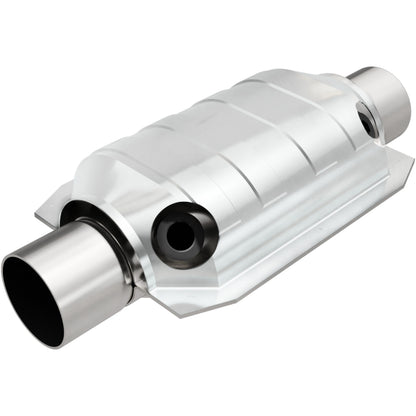 MagnaFlow Standard Grade Federal / EPA Compliant Universal Catalytic Converter 91065