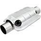 MagnaFlow Standard Grade Federal / EPA Compliant Universal Catalytic Converter 91065