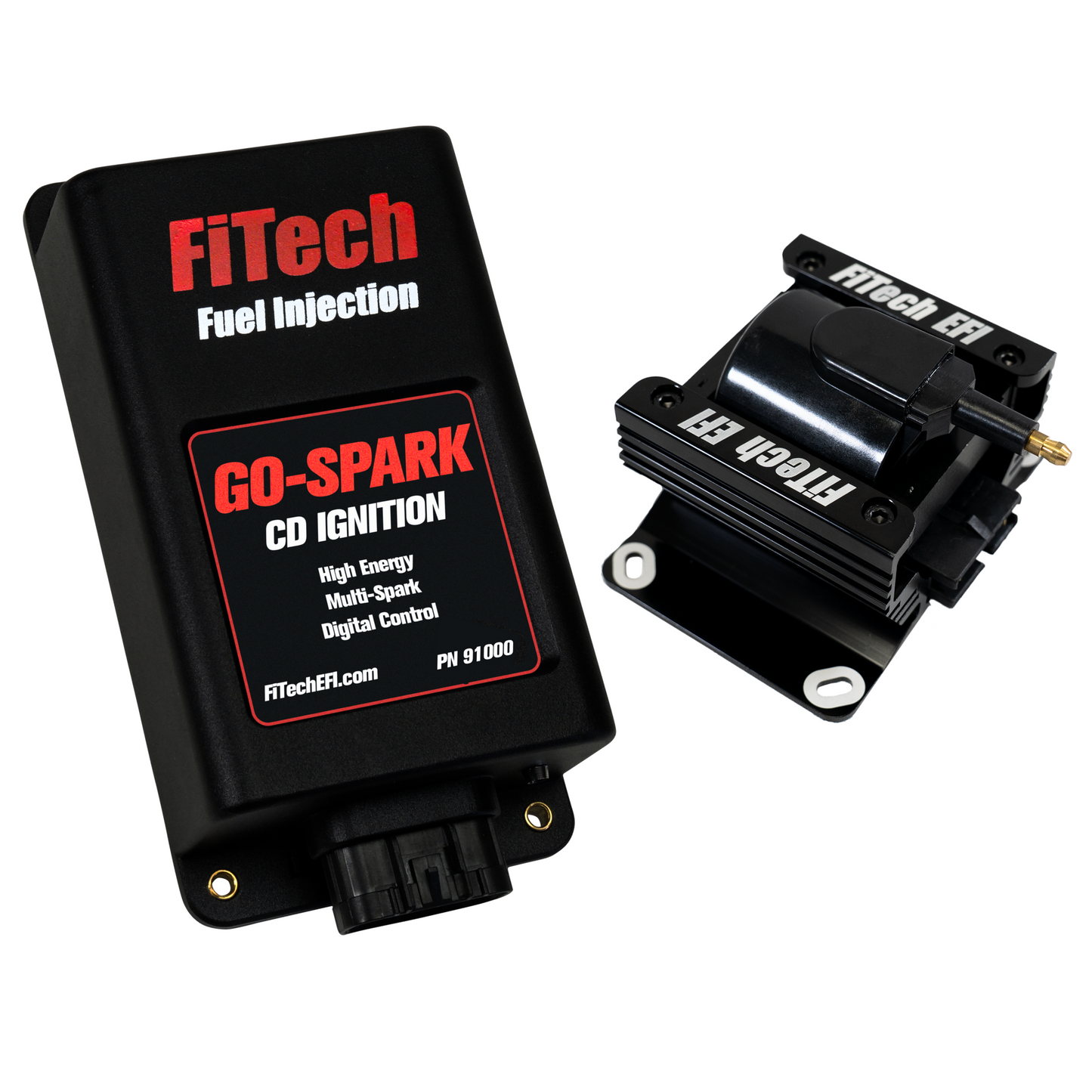 FiTech Go Spark CDI + Coil