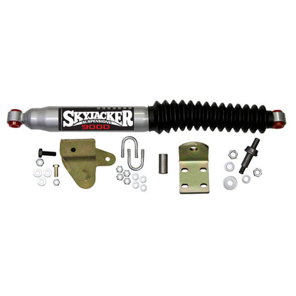 Skyjacker - SNGL STAB KT SILVER W/BK BO - 9112