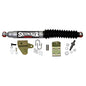 Skyjacker - SNGL STAB KT SILVER W/BK BO - 9112