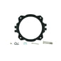 Gravity LED Pro6 V2 Light Bar Rear Light Ring Replacement Part Pro6 Ring With Hardware