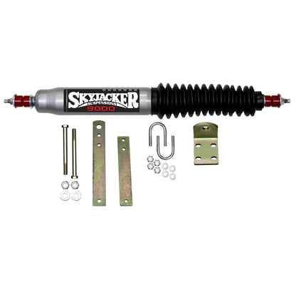 Skyjacker - SNGL STAB KT SILVER W/BK BO - 9140