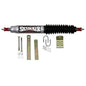 Skyjacker - SNGL STAB KT SILVER W/BK BO - 9140