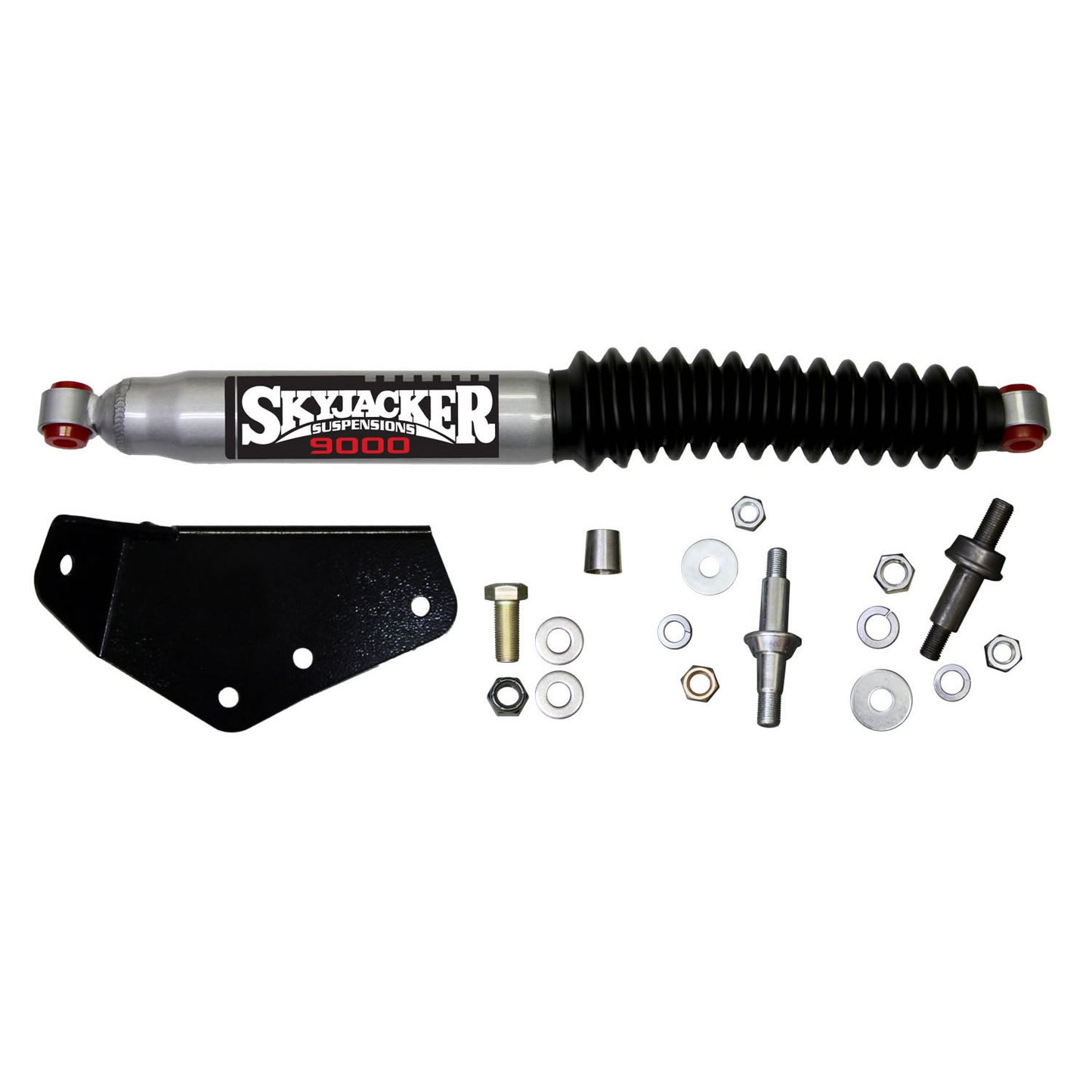 Skyjacker - SNGL STAB KT SILVER W/BK BO - 9156