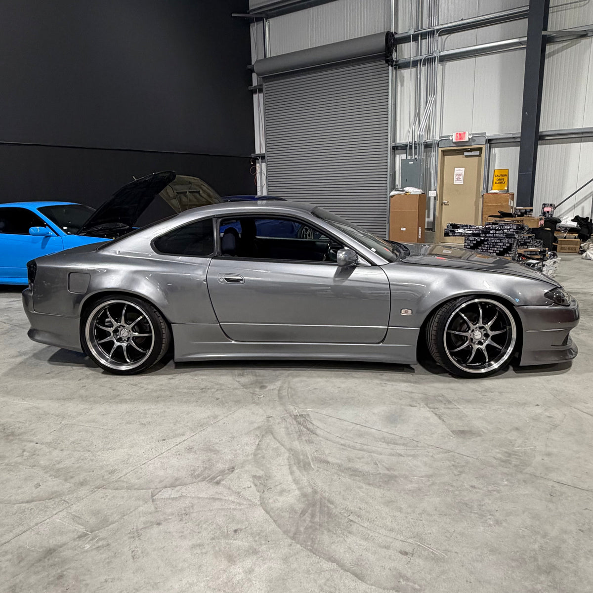 1999 Nissan Silvia Spec S Turbo S15