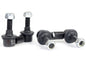 Whiteline Sway Bar Link Kit Heavy Duty Adj Steel Ball Nissan GT-R 2009-2011