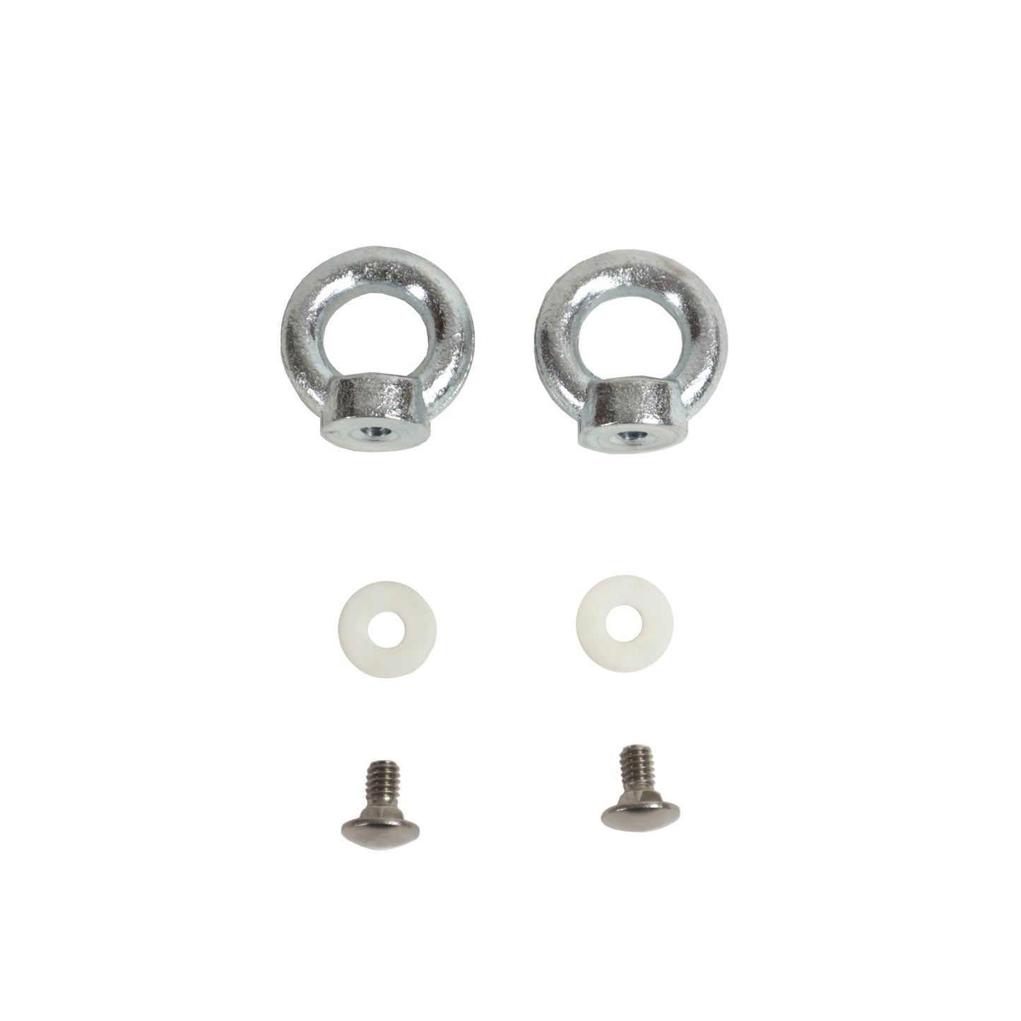 KC Hilites KC Eye Nut Kit For KC M-RACKS Roof Racks