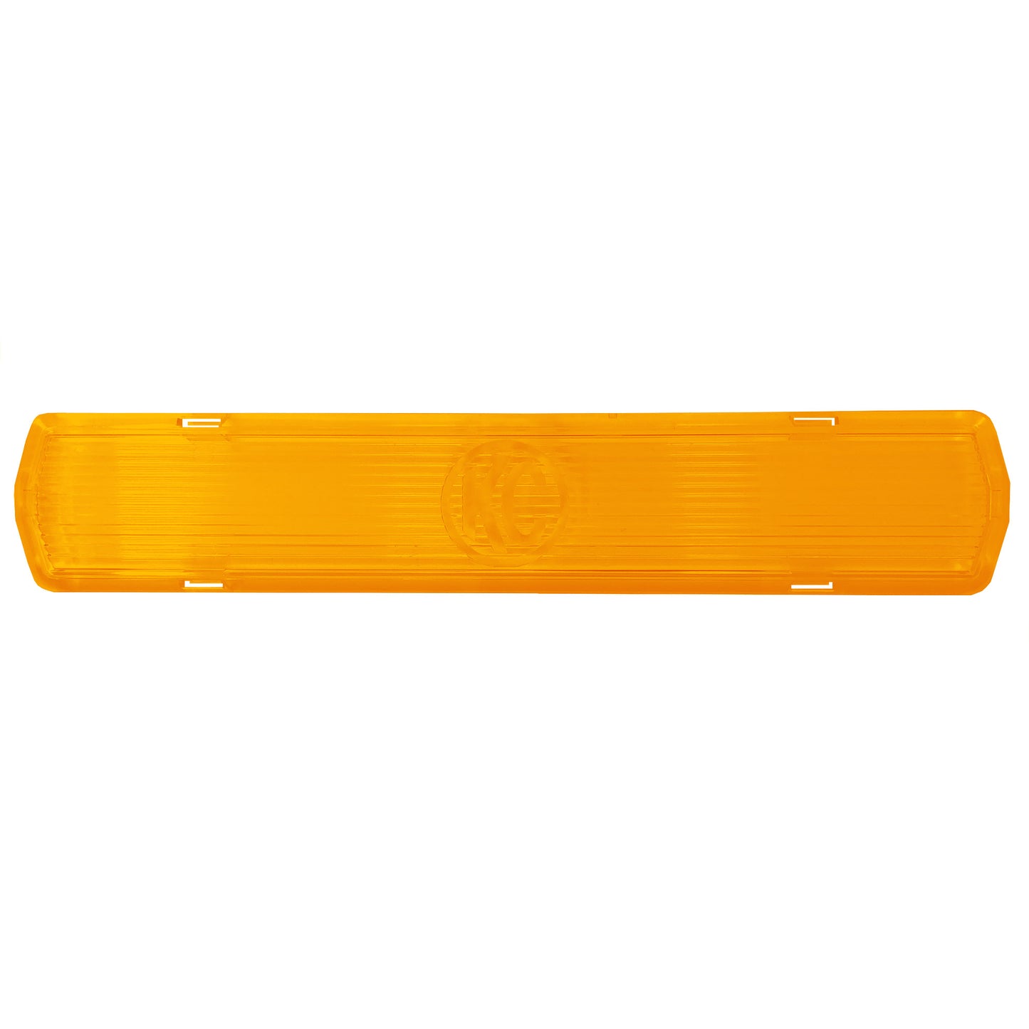 KC Hilites M-RACK - Side Amber Cover - 4-pk