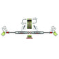 Skyjacker - DUAL STAB KT SILVER W/BK - 9203