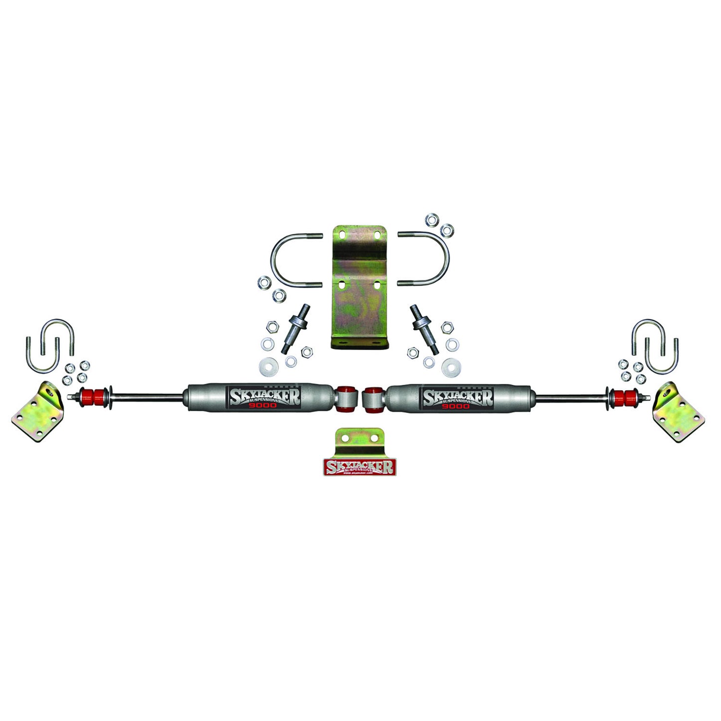 Skyjacker - Dual Steering Stabilizer - 9208