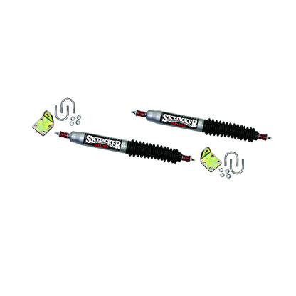 Skyjacker - DUAL STAB KT SILVER W/BK BO - 9210