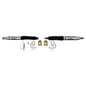 Skyjacker - DUAL STAB KT SILVER W/BK BO - 9219