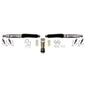 Skyjacker - DUAL STAB KT SILVER W/BK BO - 9220