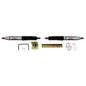 Skyjacker - DUAL STAB KT SILVER W/BK BO - 9240