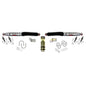 Skyjacker - DUAL STAB KT SILVER W/BK BO - 9270