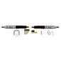 Skyjacker - DUAL STAB KT SILVER W/BK BO - 9276