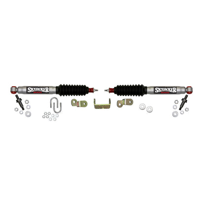 Skyjacker - DUAL STAB KT SILVER W/BK BO - 9298