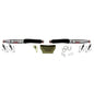 Skyjacker - DUAL STAB KT SILVER W/BK BO - 9299