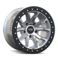DIRTY LIFE DT-1 9303 MACHINED 17X9 5-127 -12MM 78.1MM 9303-7973M12