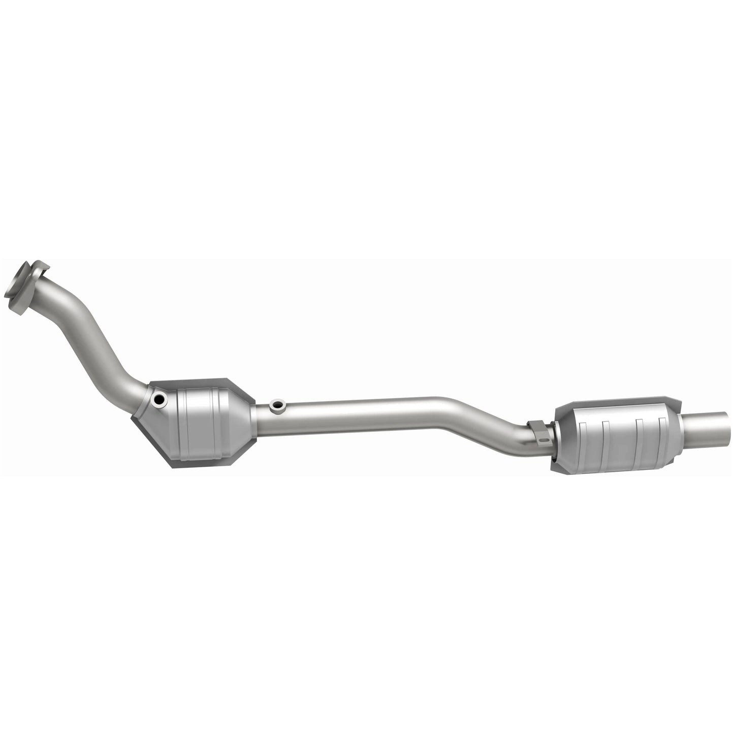 MagnaFlow HM Grade Federal / EPA Compliant Direct-Fit Catalytic Converter 93106