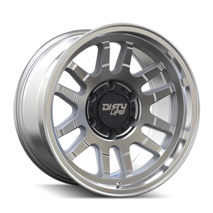 DIRTY LIFE CANYON 9310 MACHINED 17X9 5-127 -12MM 71.5MM 9310-7973M12