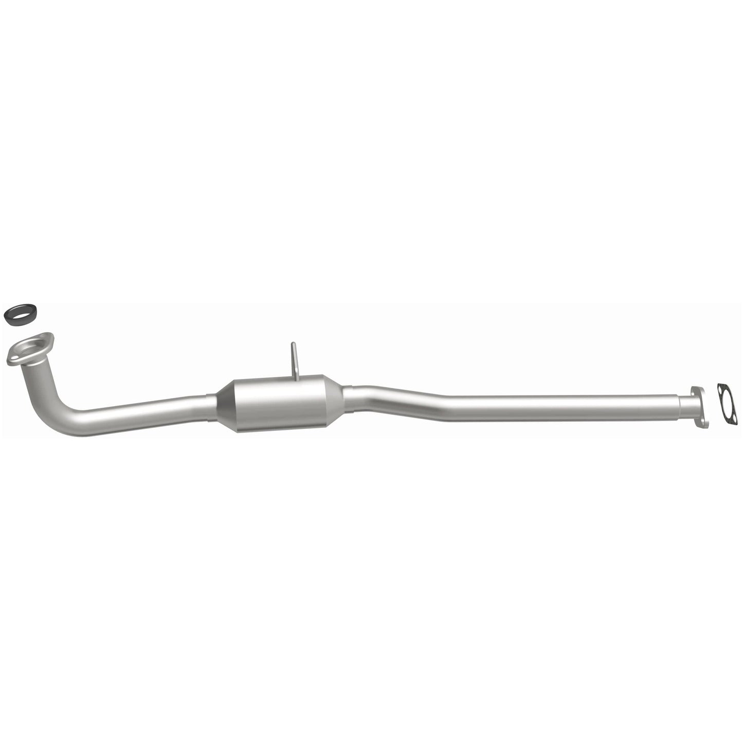MagnaFlow 1991 Chevrolet Sprint 1.0L | 1989-1994 Geo Metro 1.0L Standard Grade Federal / EPA Compliant Direct-Fit Catalytic Converter 93135