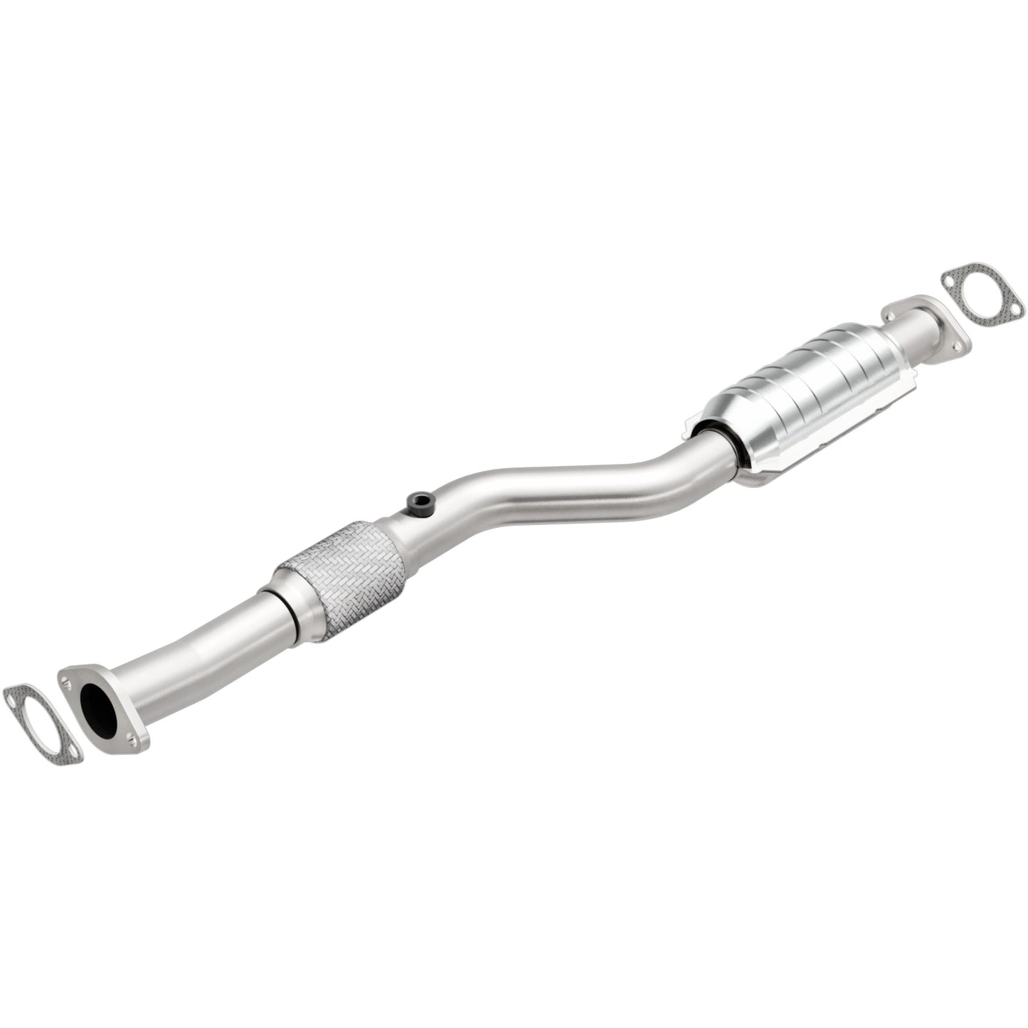 MagnaFlow 2001-2003 Hyundai Elantra 2.0L | 2003-2006 Hyundai Tiburon 2.0L HM Grade Federal / EPA Compliant Direct-Fit Catalytic Converter 93136