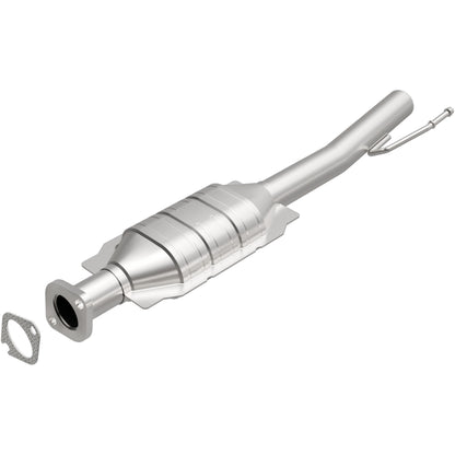 MagnaFlow 2001-2004 Ford Escape 3.0L | 2001-2004 Mazda Tribute 3.0L HM Grade Federal / EPA Compliant Direct-Fit Catalytic Converter 93137
