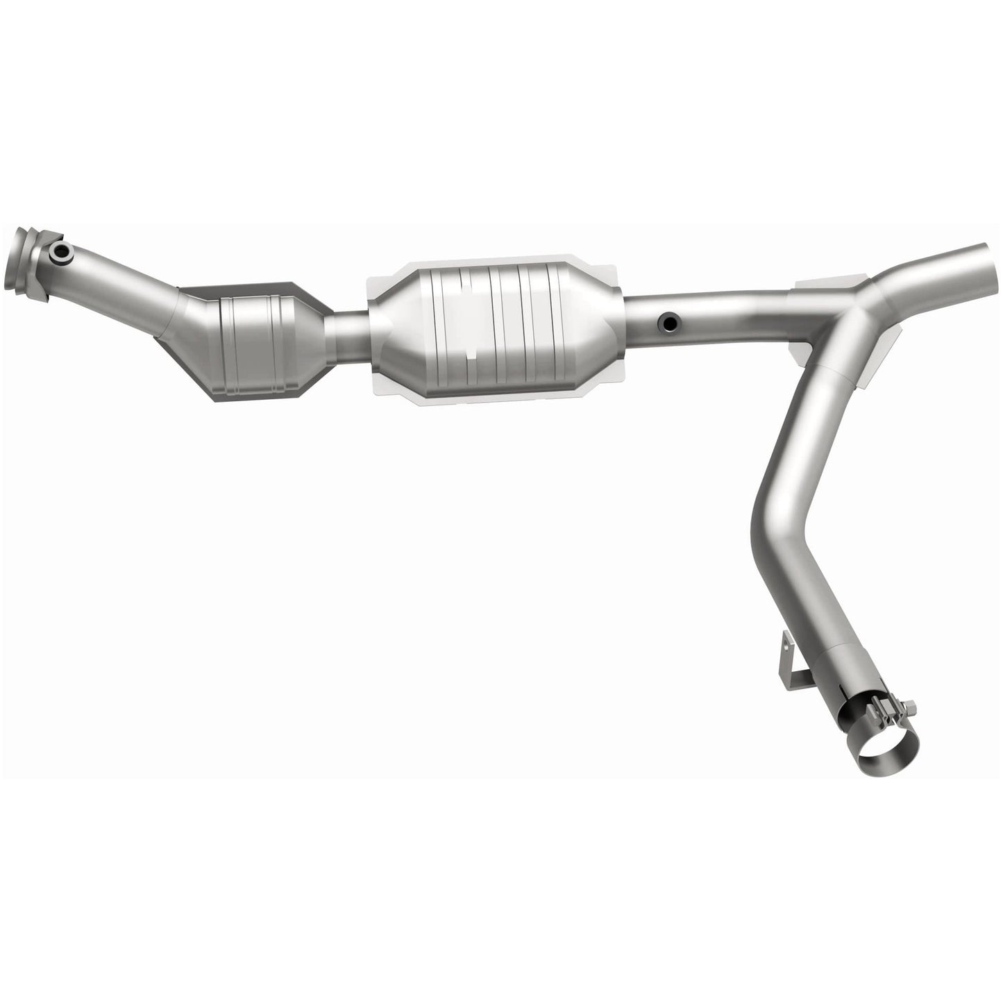 MagnaFlow HM Grade Federal / EPA Compliant Direct-Fit Catalytic Converter 93145