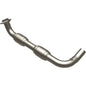 MagnaFlow HM Grade Federal / EPA Compliant Direct-Fit Catalytic Converter 93154
