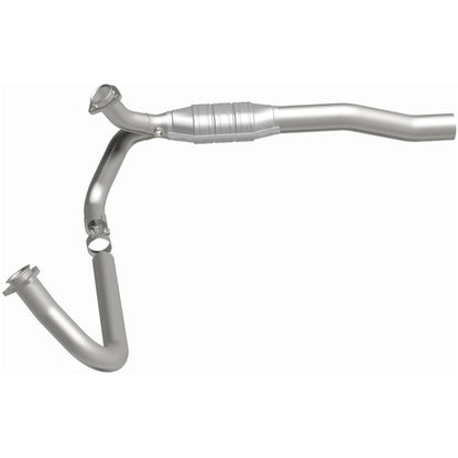 MagnaFlow 1994-1995 Chevrolet Astro 4.3L | 1994-1995 GMC Safari 4.3L Standard Grade Federal / EPA Compliant Direct-Fit Catalytic Converter 93155