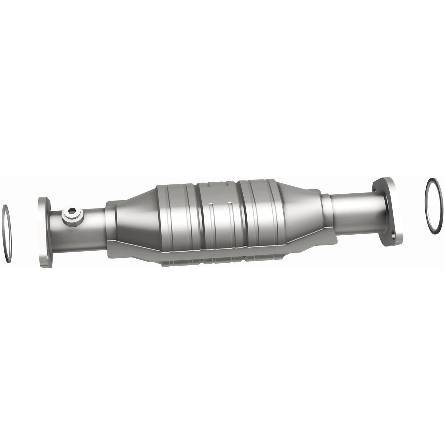 MagnaFlow HM Grade Federal / EPA Compliant Direct-Fit Catalytic Converter 93163