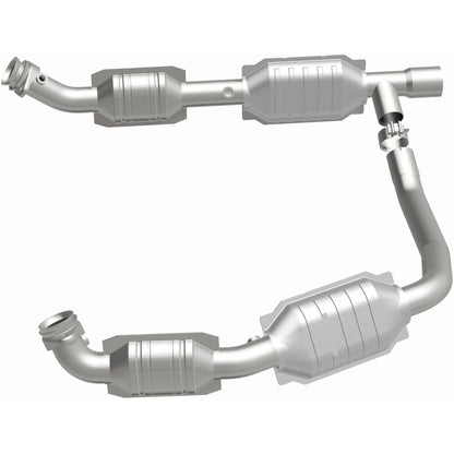 MagnaFlow HM Grade Federal / EPA Compliant Direct-Fit Catalytic Converter 93167
