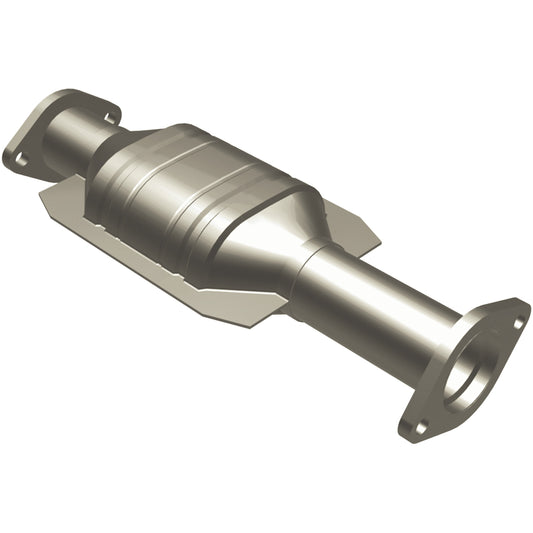 MagnaFlow 1991-1993 Dodge Stealth 3.0L | 1994-1999 Mitsubishi 3000GT 3.0L HM Grade Federal / EPA Compliant Direct-Fit Catalytic Converter 93180