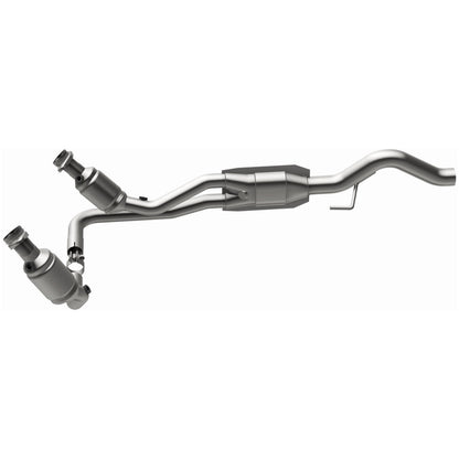 MagnaFlow 2000-2003 Dodge Dakota 4.7L HM Grade Federal / EPA Compliant Direct-Fit Catalytic Converter 93181